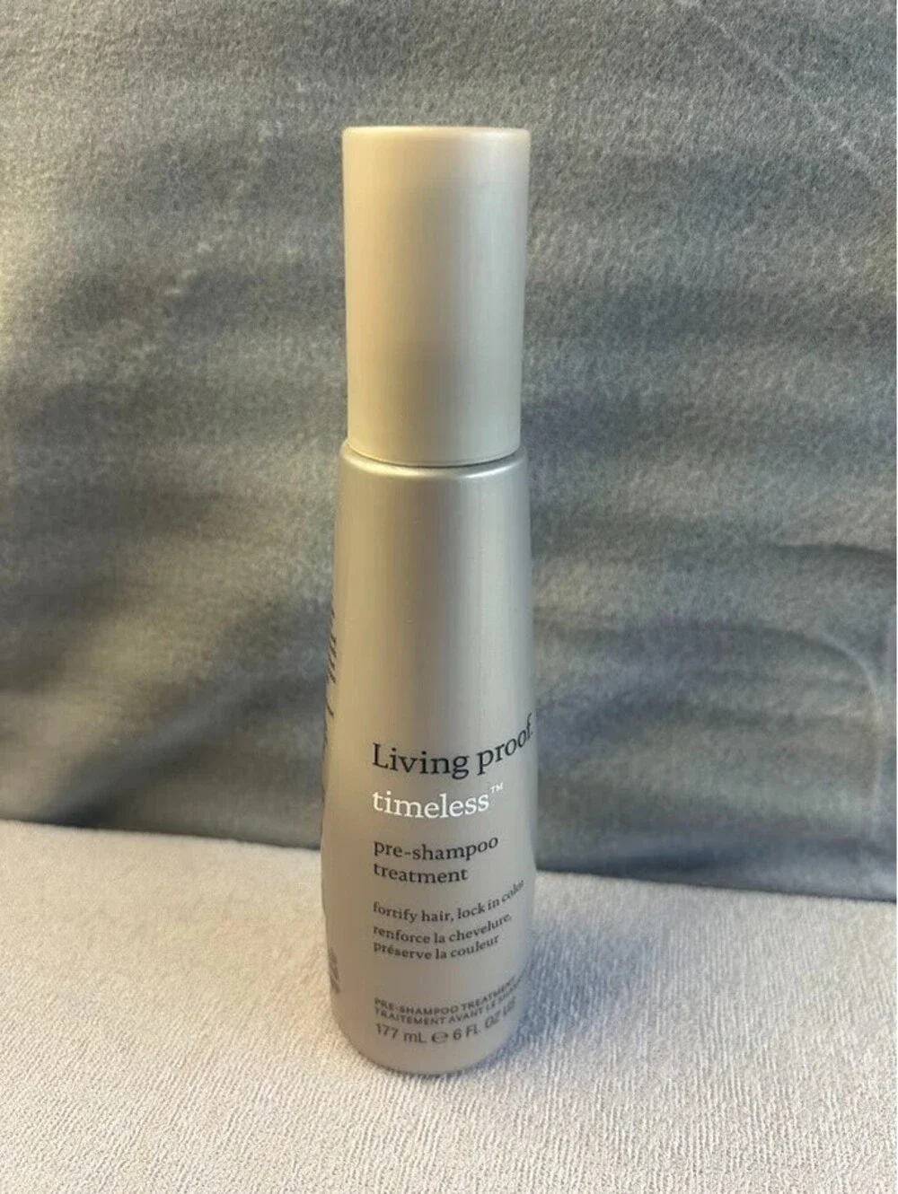 Living proof timeless pre shampoo treatment